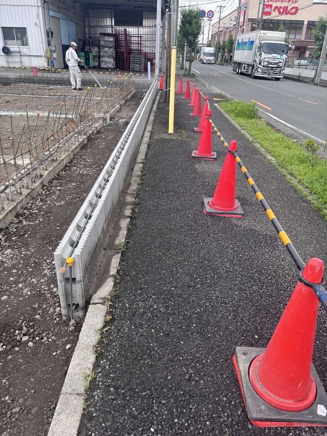 型枠ブロック